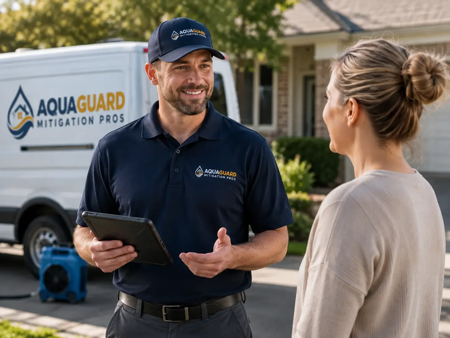 Water Damage Mitigation Mccrory, AR FAQs